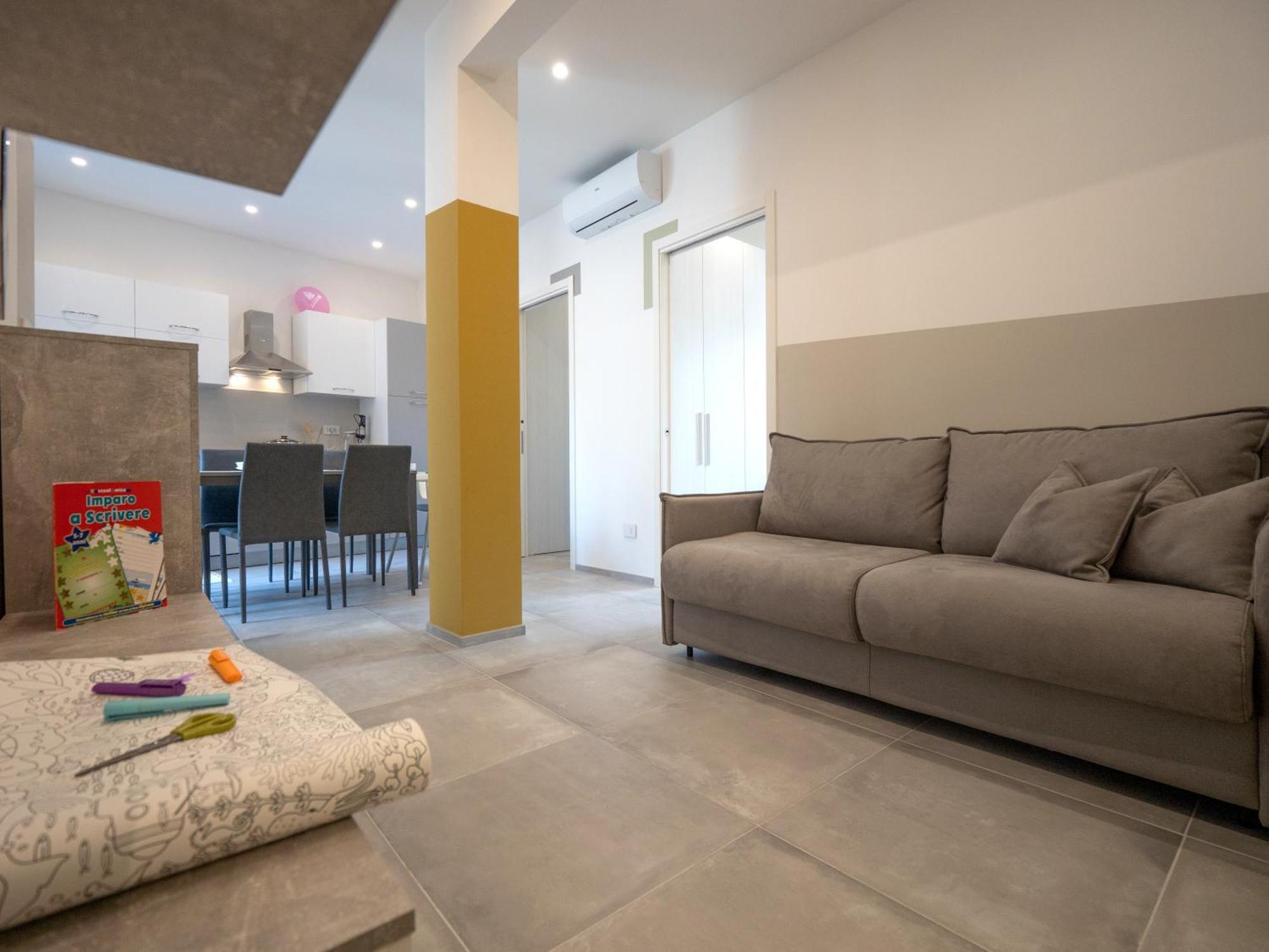 Babyaccomodation Family Bright Pietra Ligure Exterior foto